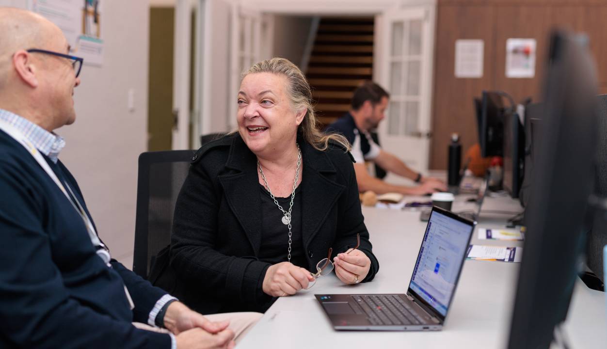 Inside the Global Teacher Academy