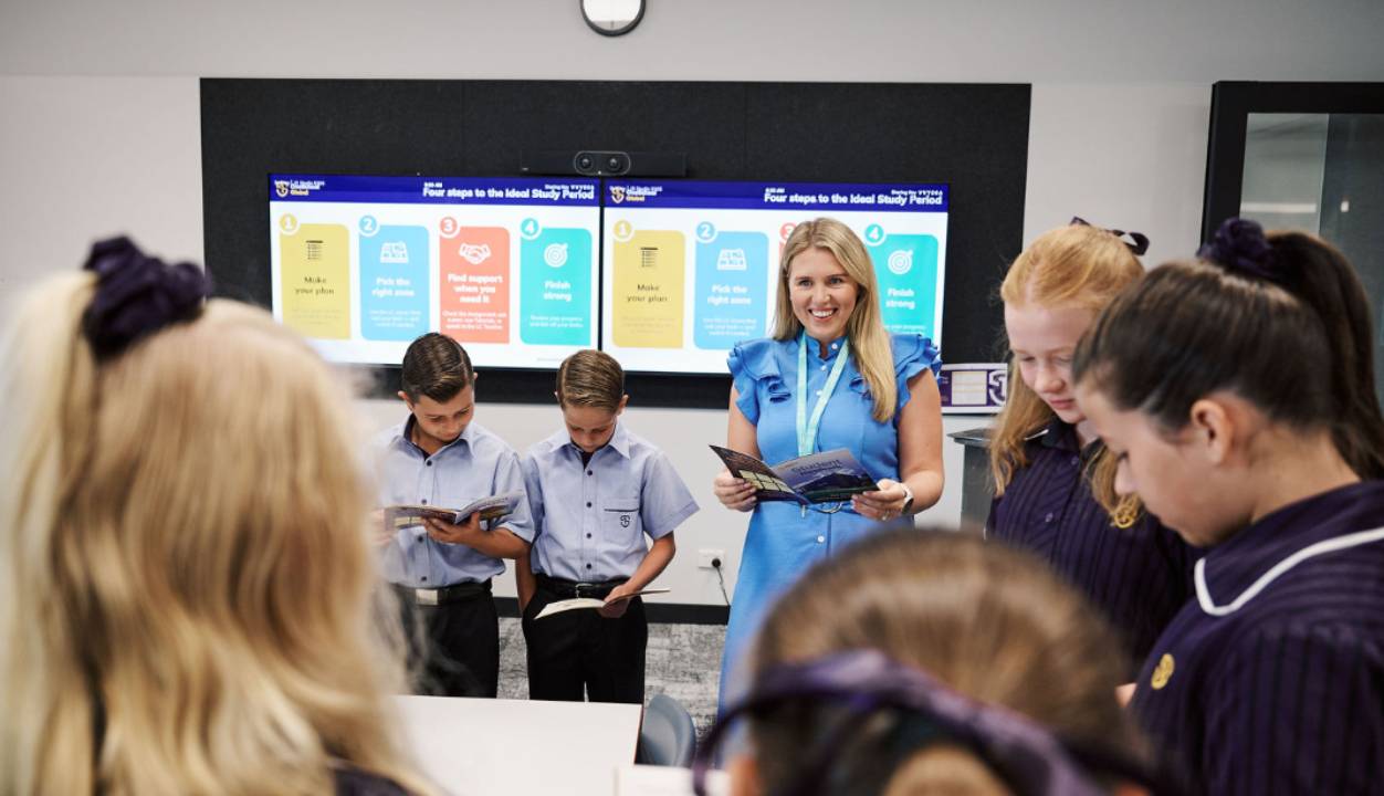 Our progressive
teaching philosophy