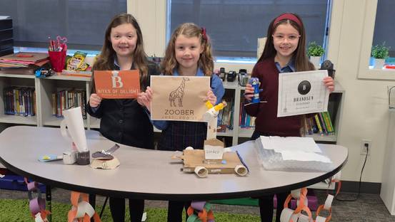 Celebrating creativity and innovation through the Eureka! Expo