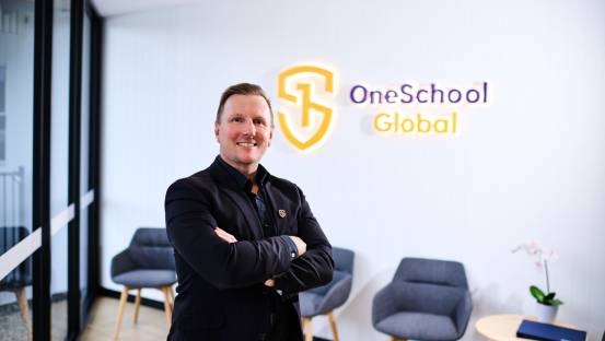 Tom Percasky recognised as National Education Summit Leadership Award finalist